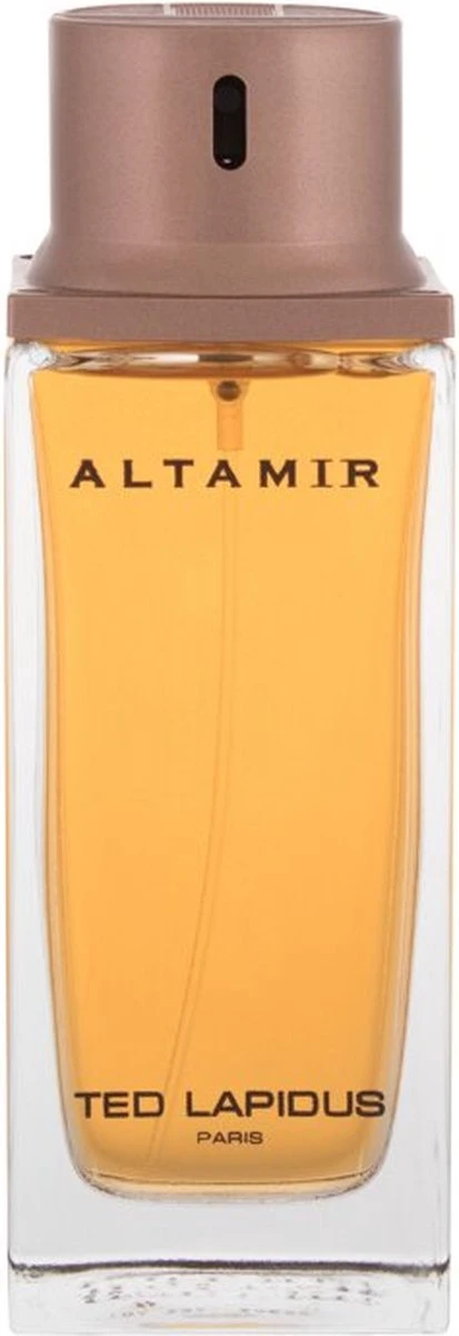 Ted Lapidus Altamir - 125 Ml - Eau De Toilette 4 Ted Lapidus Altamir - 125 Ml - Eau De Toilette - Afbeelding 2