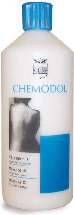Chemodol - 500 Ml - Massageolie -Cosmetica Serie Winkel 416x1200