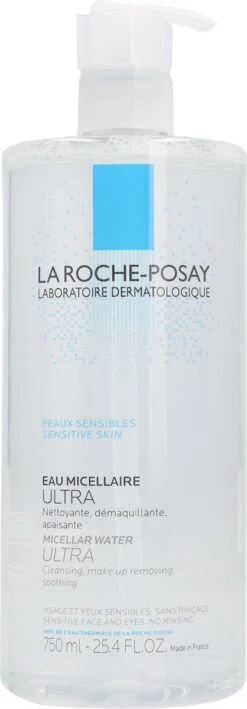 La Roche-Posay Fysiologisch Micellair Water - 750ml - Gevoelige Huid 27 La Roche-Posay Fysiologisch Micellair Water - 750ml - Gevoelige Huid -Cosmetica Serie Winkel 418x1200