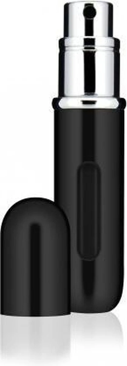 Travalo - Classic HD Black - 5ML 8 Travalo - Classic HD Black - 5ML - Afbeelding 6