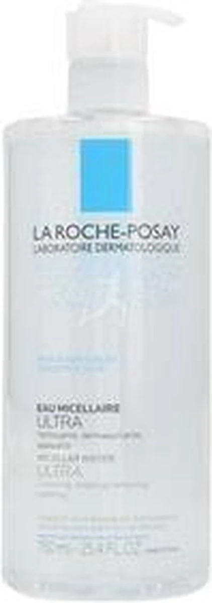 La Roche-Posay Fysiologisch Micellair Water - 750ml - Gevoelige Huid 15 La Roche-Posay Fysiologisch Micellair Water - 750ml - Gevoelige Huid - Afbeelding 13