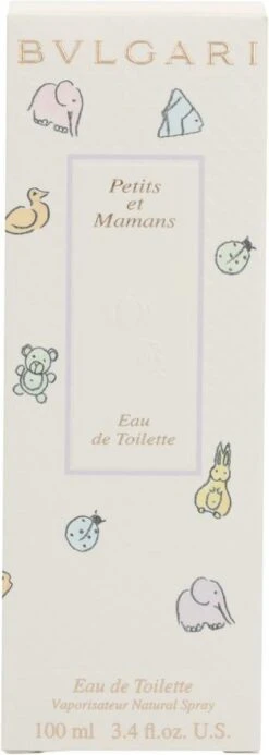 Bvlgari - Petit Et Mamans - Eau De Toilette - 100Ml -Cosmetica Serie Winkel 428x1200 1