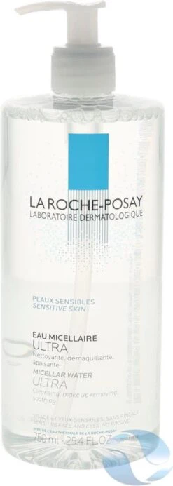 La Roche-Posay Fysiologisch Micellair Water - 750ml - Gevoelige Huid 26 La Roche-Posay Fysiologisch Micellair Water - 750ml - Gevoelige Huid -Cosmetica Serie Winkel 428x1200 2
