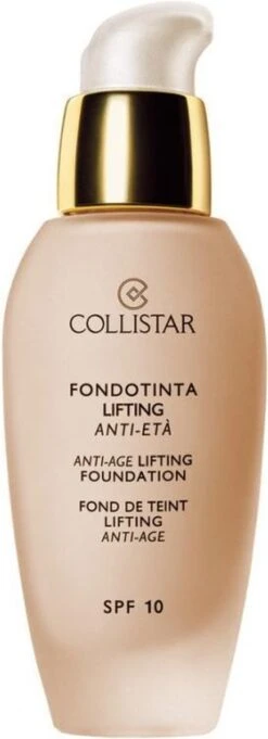 Collistar Lifting Foundation 3 Cappuccino 14 Collistar Lifting Foundation 3 Cappuccino -Cosmetica Serie Winkel 435x1200