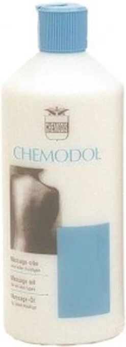 Chemodol - 500 Ml - Massageolie -Cosmetica Serie Winkel 435x1200 3