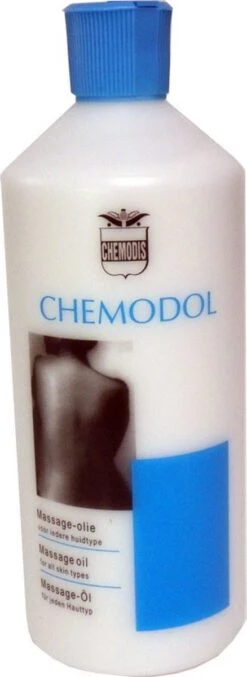 Chemodol - 500 Ml - Massageolie -Cosmetica Serie Winkel 438x1200 1