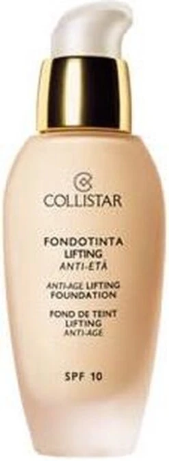 Collistar Lifting Foundation 4 Dark Beige 15 Collistar Lifting Foundation 4 Dark Beige -Cosmetica Serie Winkel 441x1200 1