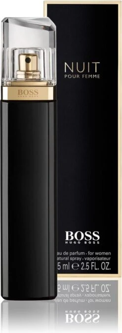 Hugo Boss Nuit 75 Ml - Eau De Parfum - Damesparfum 13 Hugo Boss Nuit 75 Ml - Eau De Parfum - Damesparfum -Cosmetica Serie Winkel 442x1200