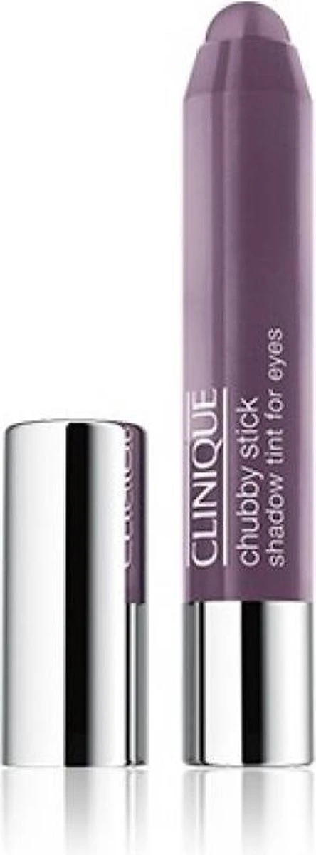 Clinique Chubby Stick Shadow Tint For Eyes 09 Lavish Lilac 3 Clinique Chubby Stick Shadow Tint For Eyes 09 Lavish Lilac
