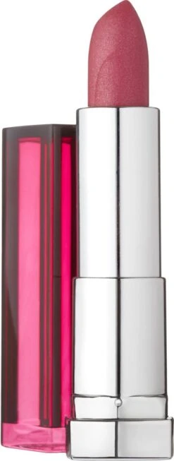 Maybelline Color Sensational - 165 Pink Hurricane - Roze - Lippenstift 13 Maybelline Color Sensational - 165 Pink Hurricane - Roze - Lippenstift -Cosmetica Serie Winkel 454x1200