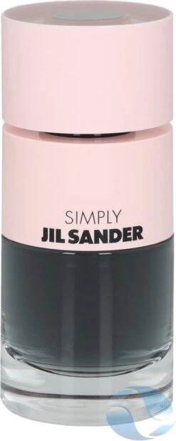 Jil Sander - Simply Jil Sander Poudree Intense - Eau De Parfum - 60Ml -Cosmetica Serie Winkel 478x1200 2