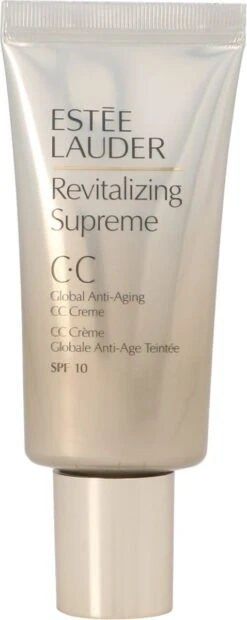 Estée Lauder Revitalizing Supreme SPF10 - CC Cream - 30 Ml -Cosmetica Serie Winkel 478x1200
