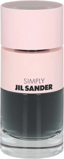 Jil Sander - Simply Jil Sander Poudree Intense - Eau De Parfum - 60Ml -Cosmetica Serie Winkel 490x1200