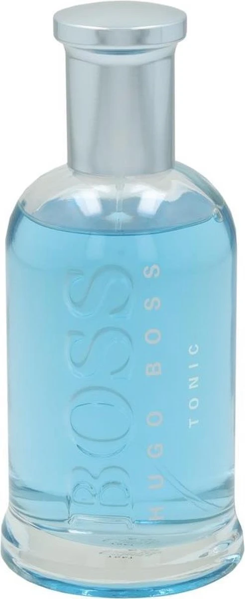 Hugo Boss Bottled Tonic 200 Ml - Eau De Toilette - Herenparfum 12 Hugo Boss Bottled Tonic 200 Ml - Eau De Toilette - Herenparfum - Afbeelding 10
