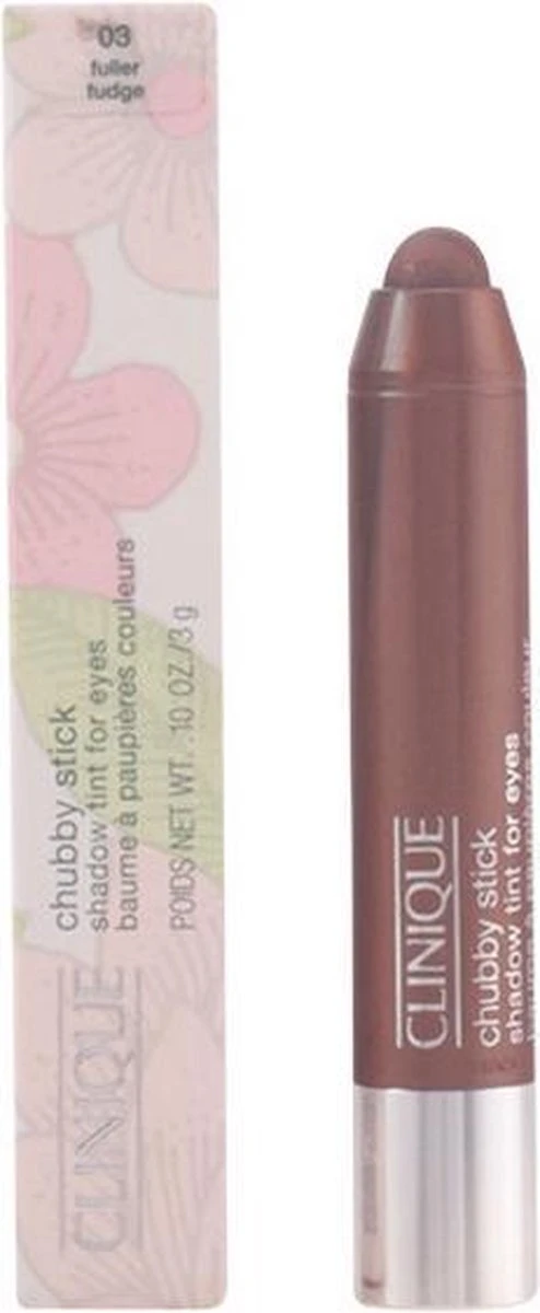 Clinique Chubby Stick Shadow Tint For Eyes 09 Lavish Lilac 6 Clinique Chubby Stick Shadow Tint For Eyes 09 Lavish Lilac - Afbeelding 4
