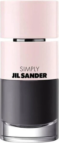 Jil Sander - Simply Jil Sander Poudree Intense - Eau De Parfum - 60Ml -Cosmetica Serie Winkel 498x1200 1
