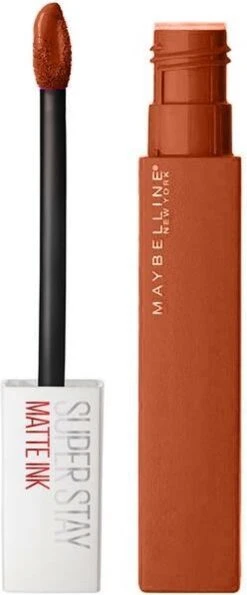 Maybelline SuperStay Matte Ink Lipstick - 135 Globetrotter -Cosmetica Serie Winkel 498x1200