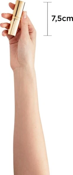 L’Oréal Paris Make-Up Designer Color Riche Satin Lipstick - 231 Sepia Silk - Nude - Verzorgende Lippenstift Met Arganolie Voor Een Comfortabel Gevoel - 4,54 Gr -Cosmetica Serie Winkel 506x1200