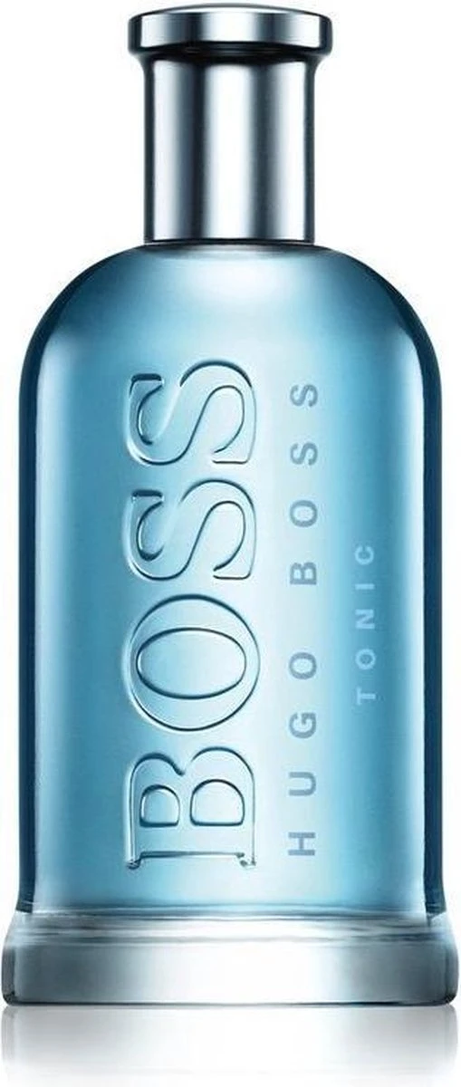 Hugo Boss Bottled Tonic 200 Ml - Eau De Toilette - Herenparfum 8 Hugo Boss Bottled Tonic 200 Ml - Eau De Toilette - Herenparfum - Afbeelding 6