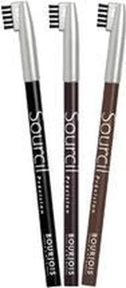 Bourjois Sourcil Precision Wenkbrauwpotlood - 03 Châtain 30 Bourjois Sourcil Precision Wenkbrauwpotlood - 03 Châtain -Cosmetica Serie Winkel 527x1200