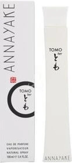 Annayake - Tomo Her - 100 Ml Eau De Parfum -Cosmetica Serie Winkel 529x1200