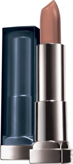 Maybelline Color Sensational - 930 Nude Embrace - Matte Nude - Lippenstift -Cosmetica Serie Winkel 533x1200