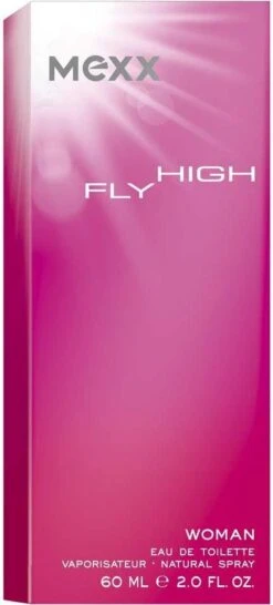 Mexx Fly High Woman Eau De Toilette 40 Ml -Cosmetica Serie Winkel 543x1200