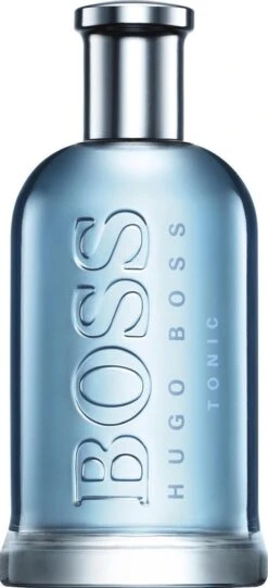 Hugo Boss Bottled Tonic 200 Ml - Eau De Toilette - Herenparfum