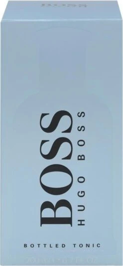 Hugo Boss Bottled Tonic 200 Ml - Eau De Toilette - Herenparfum 25 Hugo Boss Bottled Tonic 200 Ml - Eau De Toilette - Herenparfum -Cosmetica Serie Winkel 554x1200 2