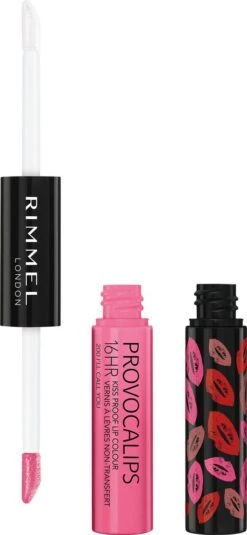 Rimmel London Provocalips Lip Color Lippenstift - 200 I'll Call You -Cosmetica Serie Winkel 554x1200
