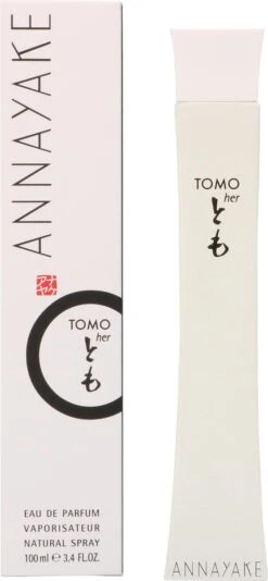 Annayake - Tomo Her - 100 Ml Eau De Parfum -Cosmetica Serie Winkel 555x1200 1