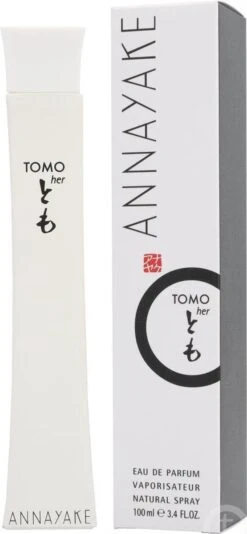 Annayake - Tomo Her - 100 Ml Eau De Parfum -Cosmetica Serie Winkel 555x1200