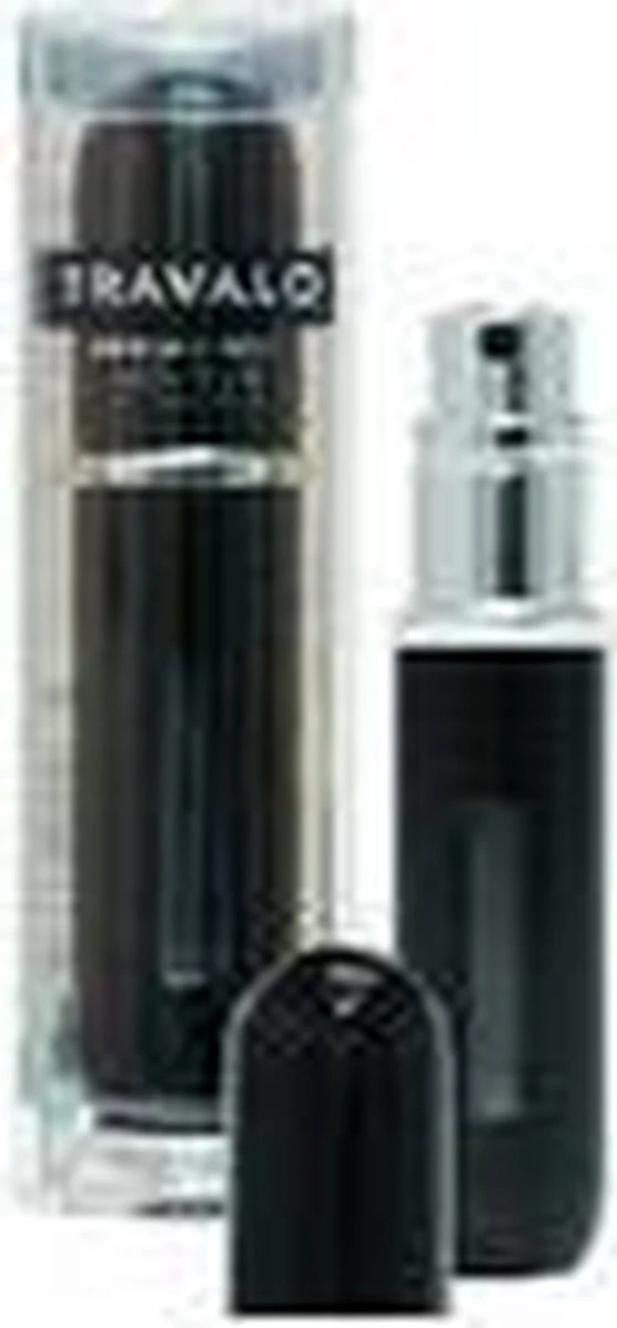 Travalo - Classic HD Black - 5ML 10 Travalo - Classic HD Black - 5ML - Afbeelding 8