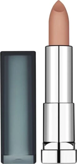 Maybelline Color Sensational - 930 Nude Embrace - Matte Nude - Lippenstift -Cosmetica Serie Winkel 565x1200