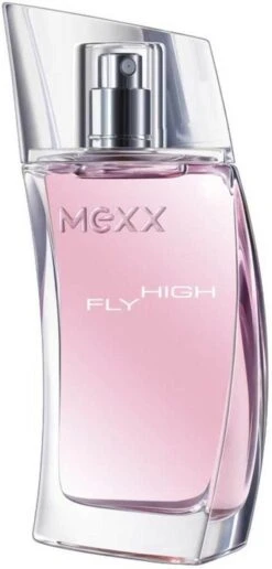 Nieuwe uitgaven 9 Mexx Fly High Woman Eau De Toilette 40 Ml