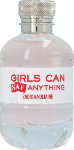 Zadig & Voltaire Girls Can Say Anything 90 Ml - Eau De Parfum - Damesparfum 10 Zadig & Voltaire Girls Can Say Anything 90 Ml - Eau De Parfum - Damesparfum -Cosmetica Serie Winkel 590x1200 1