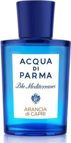 Acqua Di Parma Blu Mediterraneo Arancia Di Capri 150 Ml - Eau De Toilette - Unisex 21 Acqua Di Parma Blu Mediterraneo Arancia Di Capri 150 Ml - Eau De Toilette - Unisex -Cosmetica Serie Winkel 597x1200 3