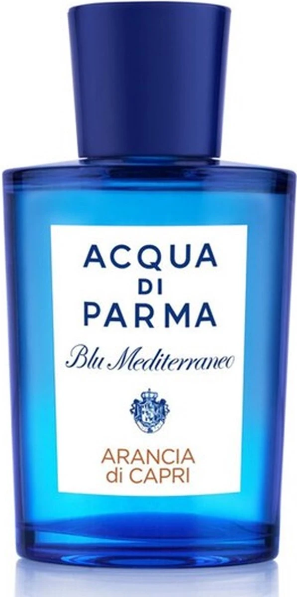 Acqua Di Parma Blu Mediterraneo Arancia Di Capri 150 Ml - Eau De Toilette - Unisex 11 Acqua Di Parma Blu Mediterraneo Arancia Di Capri 150 Ml - Eau De Toilette - Unisex - Afbeelding 9