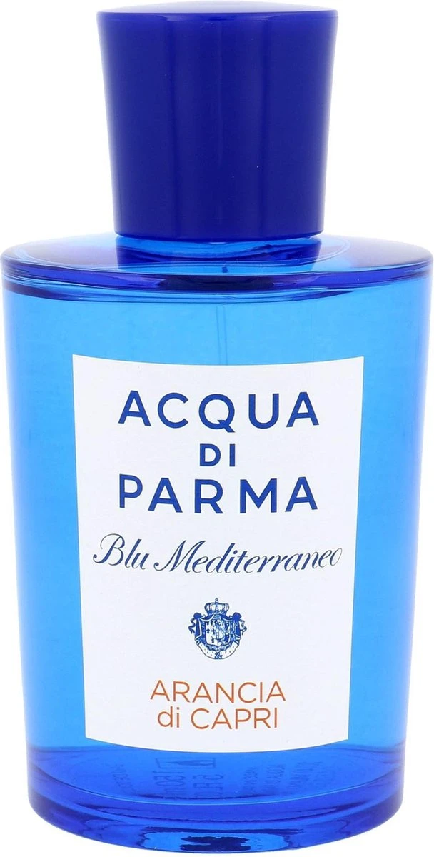 Acqua Di Parma Blu Mediterraneo Arancia Di Capri 150 Ml - Eau De Toilette - Unisex 6 Acqua Di Parma Blu Mediterraneo Arancia Di Capri 150 Ml - Eau De Toilette - Unisex - Afbeelding 4