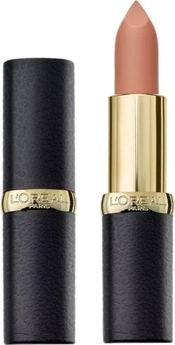 L'Oréal Paris Make-Up Designer Color Riche Matte Addiction - 652 Stone - Lipstick -Cosmetica Serie Winkel 609x1200 3