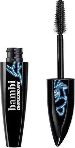 L’Oréal Paris Bambi XXL Oversized Eye Mascara - Zwart - Volume & Lengte Mascara - 8.9ml -Cosmetica Serie Winkel 612x1200