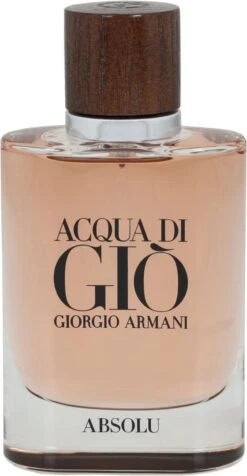 Giorgio Armani Acqua Di Gio Absolu 75ml - Eau De Parfum - Herenparfum -Cosmetica Serie Winkel 623x1200 2