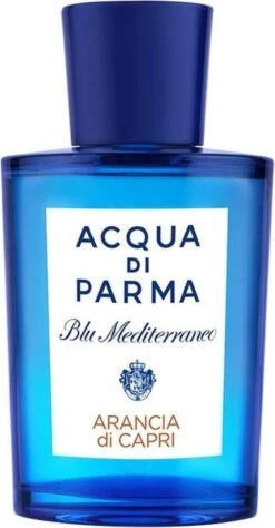 Acqua Di Parma Blu Mediterraneo Arancia Di Capri 150 Ml - Eau De Toilette - Unisex 19 Acqua Di Parma Blu Mediterraneo Arancia Di Capri 150 Ml - Eau De Toilette - Unisex -Cosmetica Serie Winkel 625x1200 1