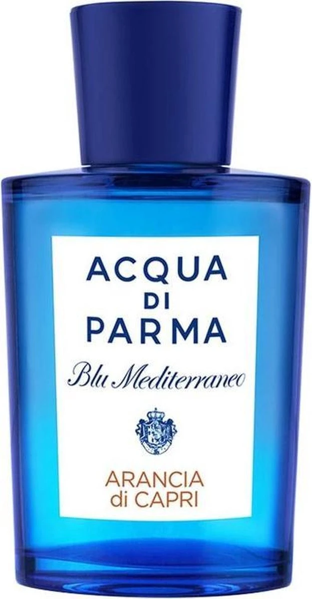 Acqua Di Parma Blu Mediterraneo Arancia Di Capri 150 Ml - Eau De Toilette - Unisex 9 Acqua Di Parma Blu Mediterraneo Arancia Di Capri 150 Ml - Eau De Toilette - Unisex - Afbeelding 7