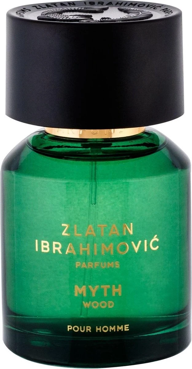 Zlatan Ibrahimovic Myth Wood Eau De Toilette 50 Ml Spray 3 Zlatan Ibrahimovic Myth Wood Eau De Toilette 50 Ml Spray