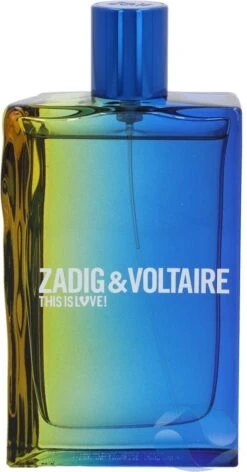 Zadig & Voltaire This Is Love! 100 Ml - Eau De Toilette - Herenparfum -Cosmetica Serie Winkel 628x1200 4