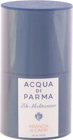 Acqua Di Parma Blu Mediterraneo Arancia Di Capri 150 Ml - Eau De Toilette - Unisex 20 Acqua Di Parma Blu Mediterraneo Arancia Di Capri 150 Ml - Eau De Toilette - Unisex -Cosmetica Serie Winkel 630x1200 3