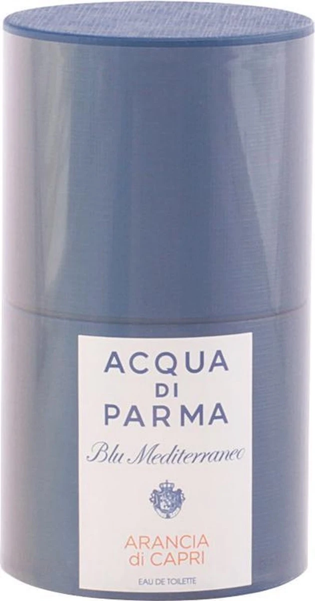 Acqua Di Parma Blu Mediterraneo Arancia Di Capri 150 Ml - Eau De Toilette - Unisex 10 Acqua Di Parma Blu Mediterraneo Arancia Di Capri 150 Ml - Eau De Toilette - Unisex - Afbeelding 8
