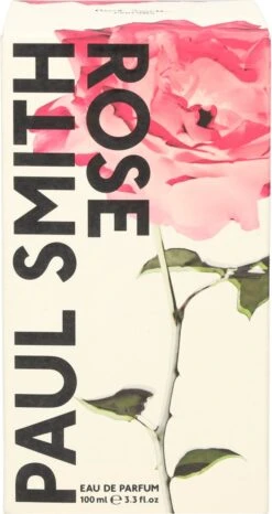 Paul Smith Rose 100 Ml - Eau De Parfum - Damesparfum -Cosmetica Serie Winkel 636x1200
