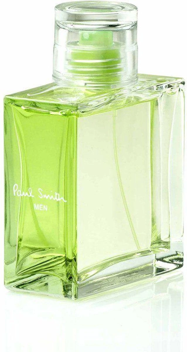 Paul Smith Man - 100ml - Eau De Toilette 7 Paul Smith Man - 100ml - Eau De Toilette - Afbeelding 5